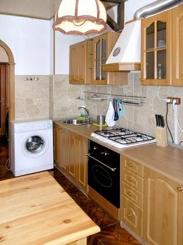 1-room apartment for rent, business clas, Moscow - apartment by the day