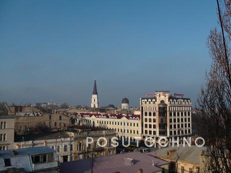 апартаменти в центрі, Одеса - квартира подобово