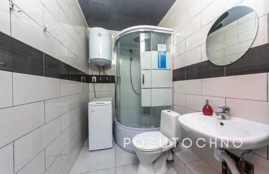 Spacious, clean 1-room apartment for ren, Vyshhorod - apartment by the day