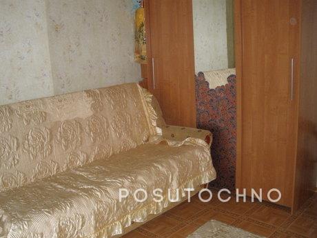 Apartment with a facelift. Contemporary sliding wardrobe, so