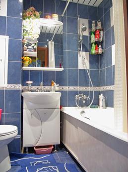 Rent a great modern apartment, Moscow - apartment by the day