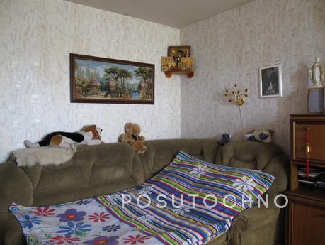 Rent a great modern apartment, Moscow - apartment by the day