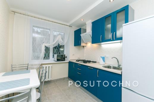 2 bedroom apartment Center, Arena City, Kyiv - apartment by the day