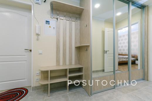 2 bedroom apartment Center, Arena City, Kyiv - apartment by the day