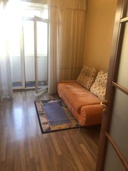 3-CENTER Euro, Dnipro (Dnipropetrovsk) - apartment by the day