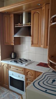 3-CENTER Euro, Dnipro (Dnipropetrovsk) - apartment by the day