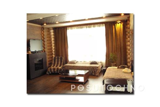 Service apartments in Kiev region, Borodianka - apartment by the day