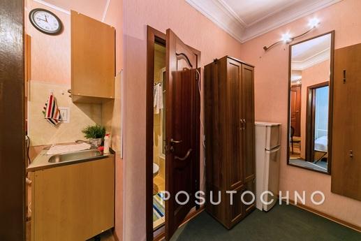 Rent, Moscow - apartment by the day