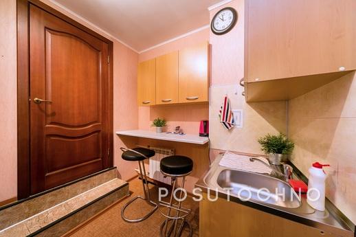 Rent, Moscow - apartment by the day