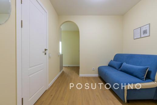 Vidova one-room apartment on Okruzhny, Kyiv - apartment by the day