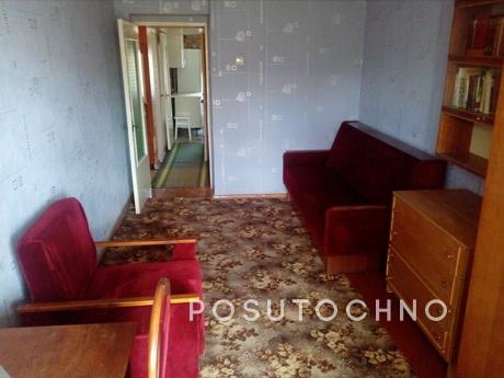 apartment for rent, Lubny - apartment by the day