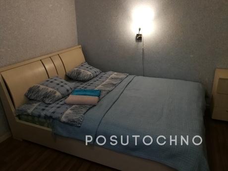 Rent one room apartment, near metro Dorogozhichi, 5 minutes 