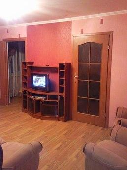 Rent 1 bedroom apartment Centr, Bila Tserkva - apartment by the day
