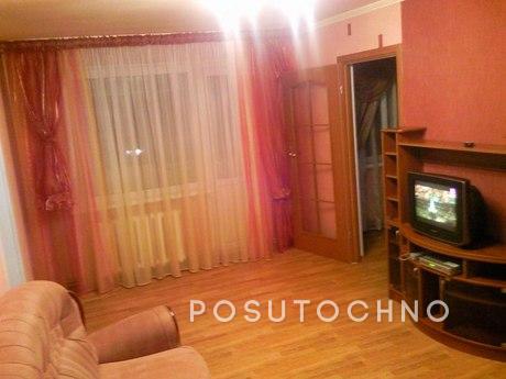 Rent in the Center renovation 1 BR, Bila Tserkva - apartment by the day