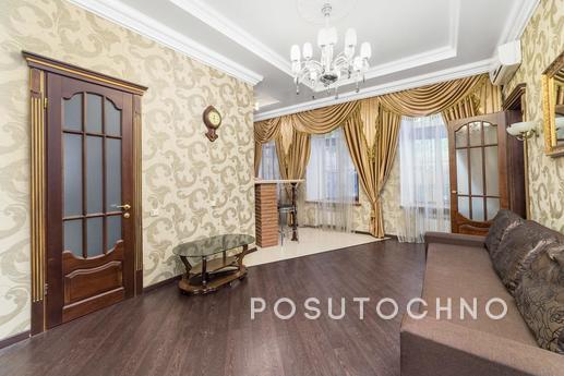 Шикарная квартира в центре Одессы, Одесса - квартира посуточно