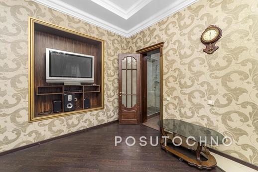 Шикарная квартира в центре Одессы, Одесса - квартира посуточно