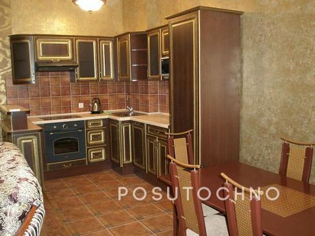 For rent VIP-class Independence Square, Kyiv - apartment by the day