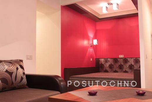 Chic design WI-FI, Sumy - apartment by the day