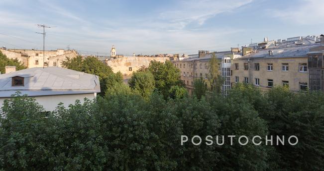 Apartment on Fontanka, Санкт-Петербург - квартира подобово