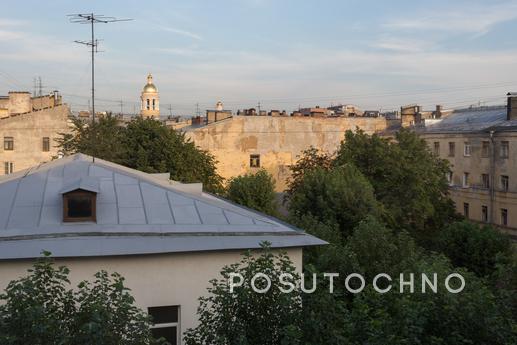 Apartment on Fontanka, Санкт-Петербург - квартира подобово