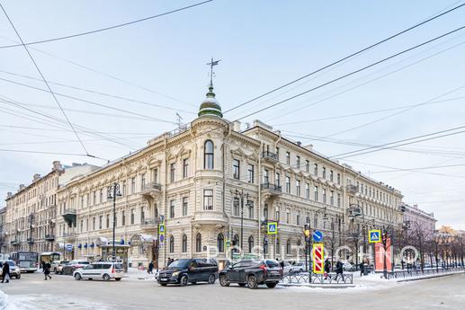 Apartment in the "Loft" style, Санкт-Петербург - квартира подобово