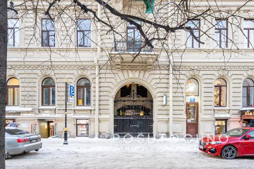 Apartment in the "Loft" style, Санкт-Петербург - квартира подобово