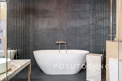 Loft style studio hth24 apartments, Санкт-Петербург - квартира подобово