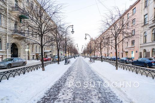 Loft style studio hth24 apartments, Санкт-Петербург - квартира подобово