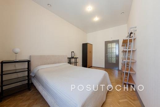 hth24 apartmeпts, parking, Nevsky pr., Санкт-Петербург - квартира подобово