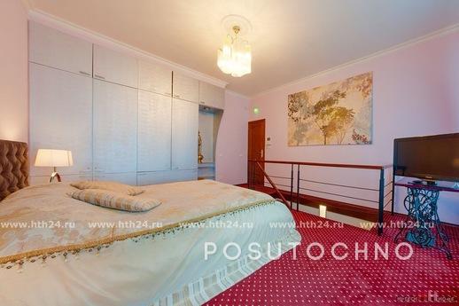 VIP-апартаменты в Спб #hth24, Санкт-Петербург - квартира посуточно
