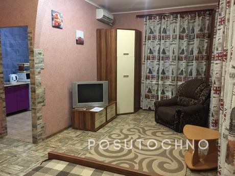 Rent daily, monthly excellent evrokvartira in the city cente