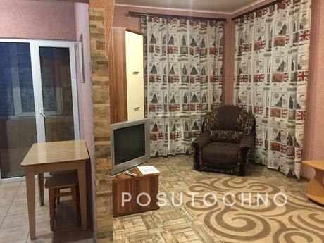 Apartment for Rent, Krivoy Rog - apartment by the day