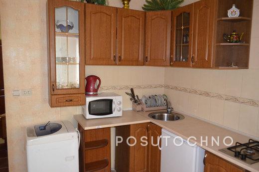 2-room Business Class (Owner), Kherson - apartment by the day