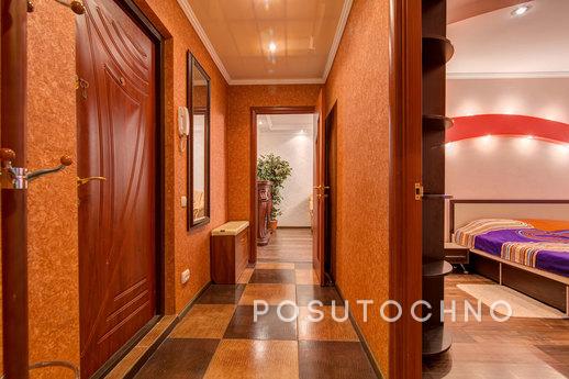 Luxurious apartment on Peremoga, Dnipro (Dnipropetrovsk) - apartment by the day