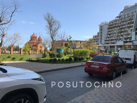 Сдам посуточно свою квартиру в Аркадии, Одесса - квартира посуточно