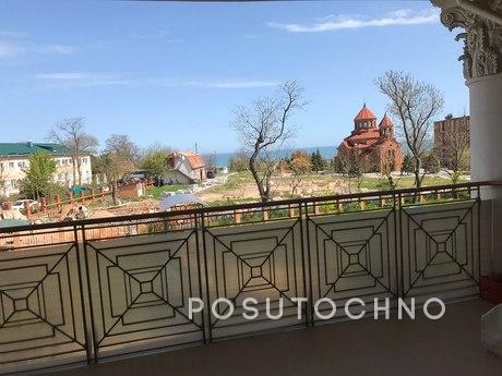 Сдам посуточно свою квартиру в Аркадии, Одесса - квартира посуточно