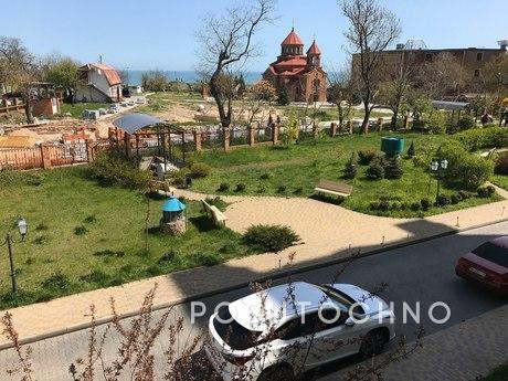 Сдам посуточно свою квартиру в Аркадии, Одесса - квартира посуточно