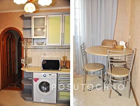 Very clean and comfortable, Mykolaiv - apartment by the day