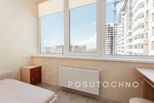 Шикарні апартаменти Люкс в новому будинк, Одеса - квартира подобово