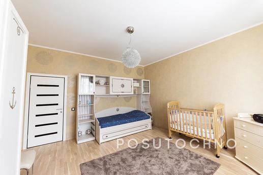 3-room LCD Cape Cooper, Владивосток - квартира подобово