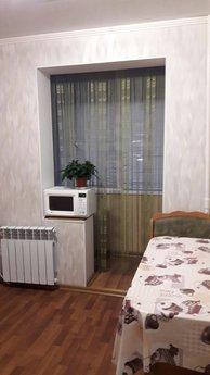 2 room apartment South South South sea, Yuzhny - apartment by the day