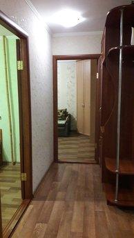 2 room apartment South South South sea, Yuzhny - apartment by the day