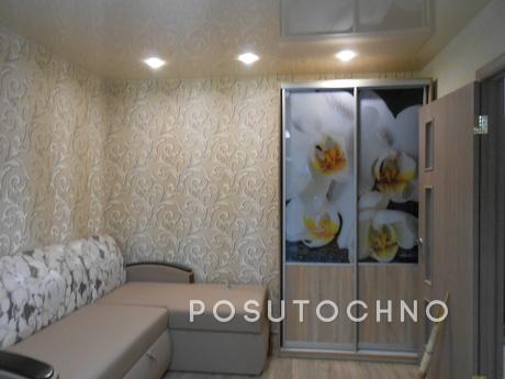 Apartment for rent, Chernomorsk (Illichivsk) - apartment by the day