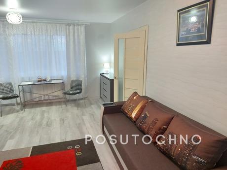 Comfortable new flat in modern building!, Truskavets - apartment by the day