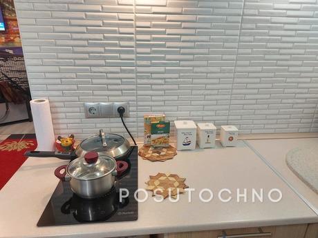 Comfortable new flat in modern building!, Truskavets - apartment by the day