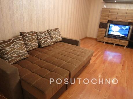 I rent my 1k apartment for rent Tairov, Odessa - apartment by the day