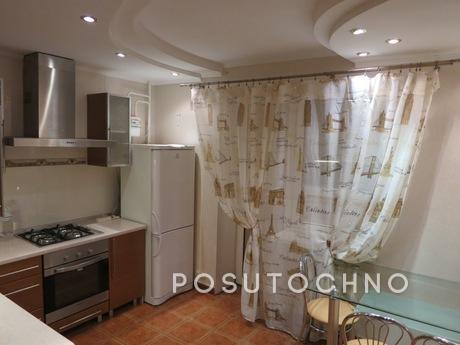 I rent my 1k apartment for rent Tairov, Odessa - apartment by the day