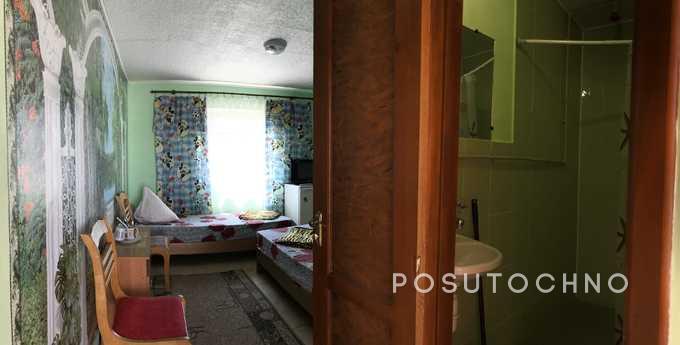 3-bed room with amenities in the center, Skadovsk - apartment by the day