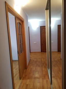 One bedroom apartment in the city center, Yuzhny - apartment by the day