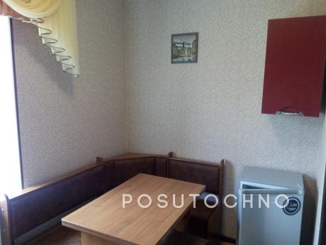 Apartment for rent, Kakhovka - apartment by the day